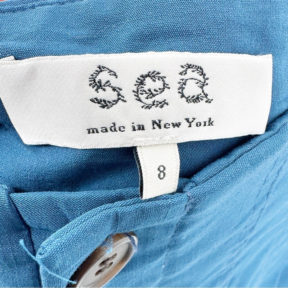 Sea Of New York Wide Leg Pants - Picture 8 of 8